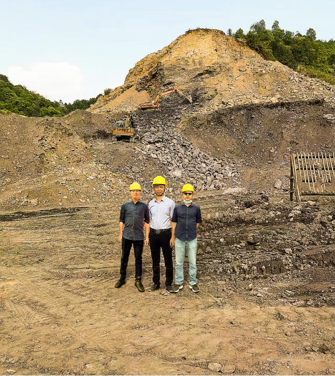 崇仁縣華盛新型建材有限公司崇仁縣禮陂鎮下寺坊村孤嶺磚瓦用頁巖礦露天開采新建工程