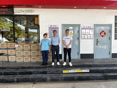 中國石油天然氣股份有限公司江西上饒市廣信區茶亭加油站安全現狀評價